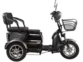 Электротрицикл Rutrike S2 V2 трансформер